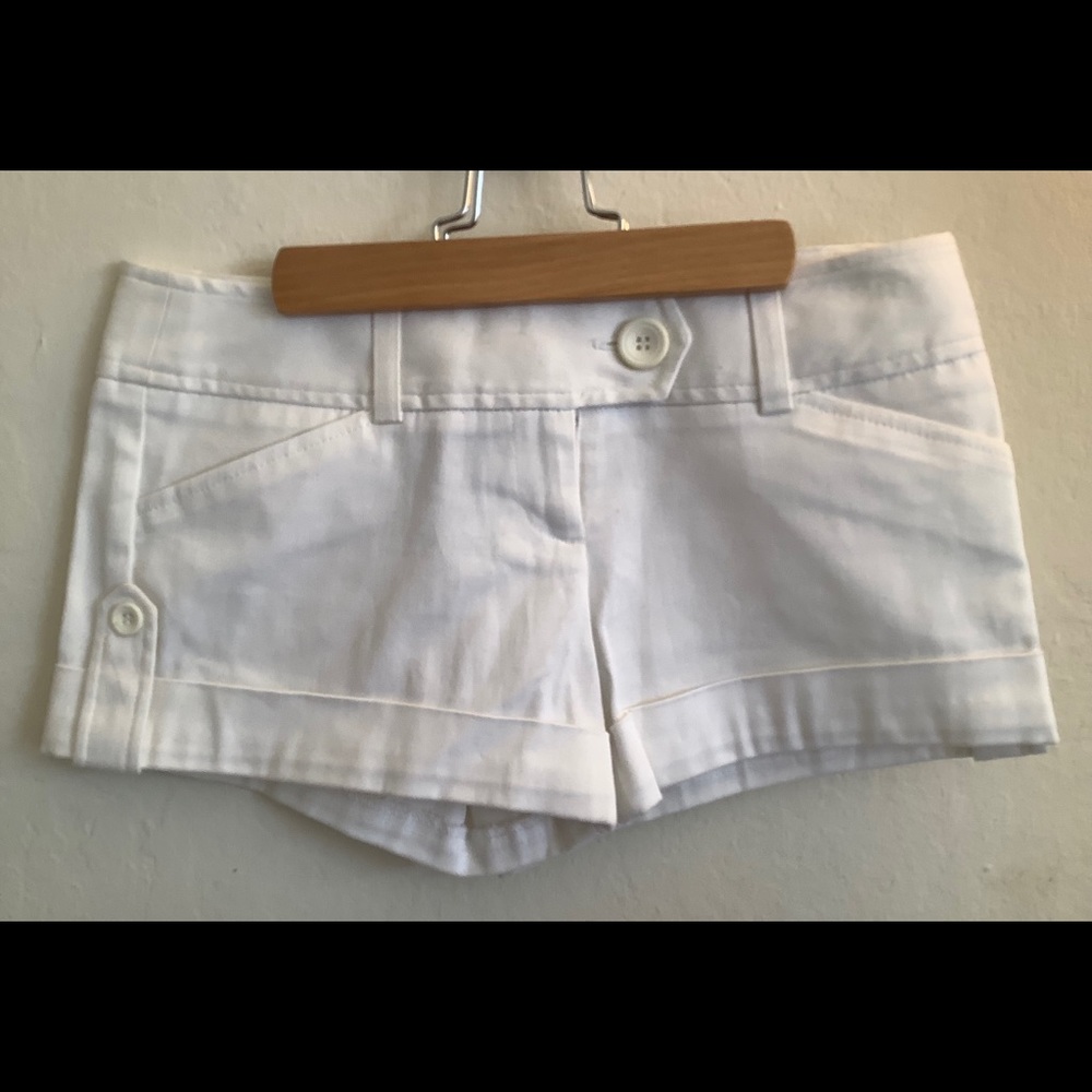 Tracy Evans Limited Shorts